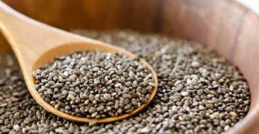 Verlieren Sie 5 Kilo, indem Sie Chia mit dieser Zutat mischen
