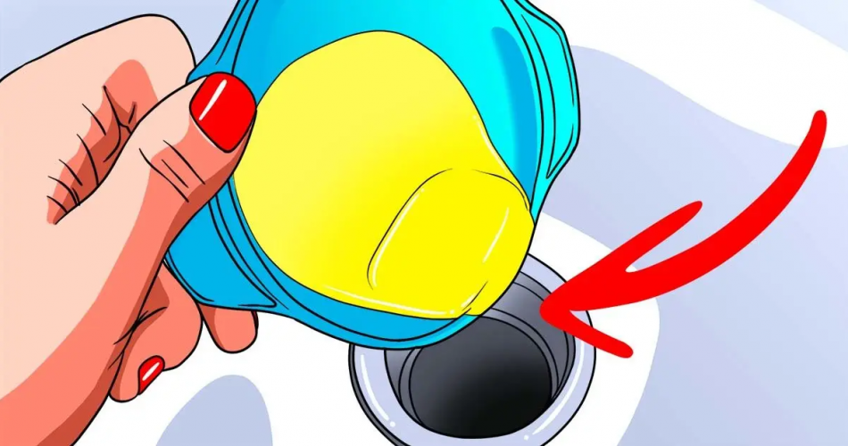 Verstopfte Rohre? Der Trick des Klempners, um ein Waschbecken ganz einfach von Verstopfungen zu befreien