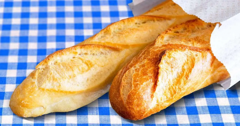 Verwandeln Sie altes Brot in 3 Minuten in frisches, knuspriges Brot – kein Wegwerfen mehr