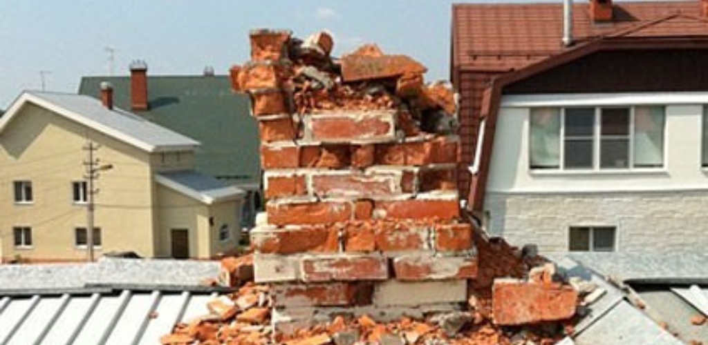 Viele Menschen fragen sich, warum langlebige Schornsteinrohre unmittelbar nach der Installation des Kessels zu kollabieren beginnen