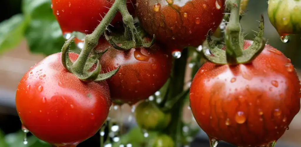 Vorbeugung und Behandlung häufiger Krankheiten bei Tomatenpflanzen