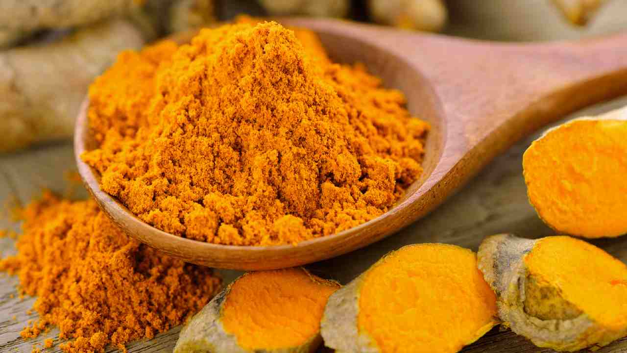 Die Vorteile von Kurkuma
