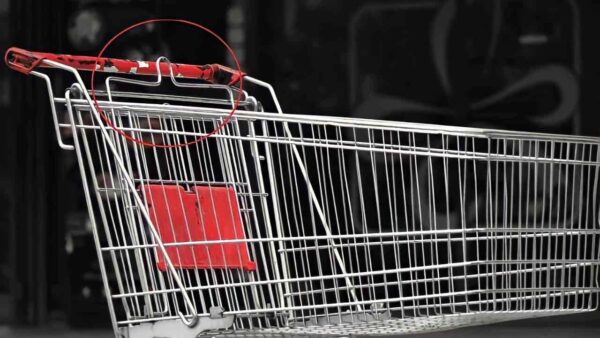 Warum gibt es Haken in Einkaufswagen? Sie machen Ihr Leben einfacher