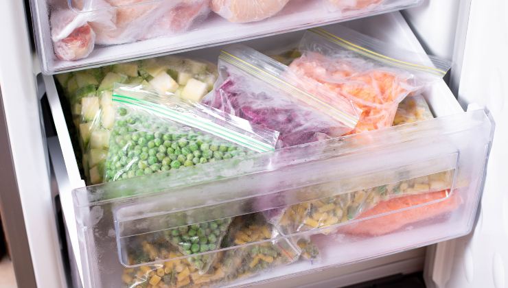 Gefrierschrank Gefrierschrank