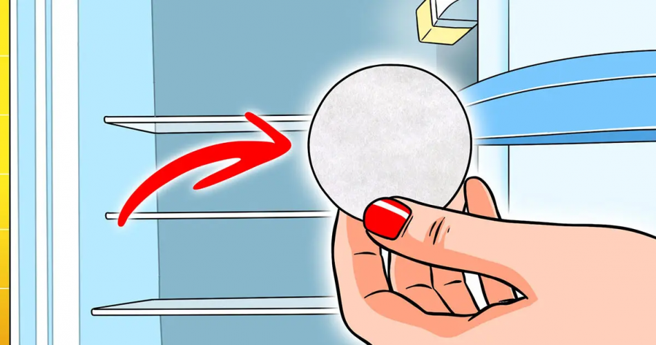 Warum muss man Baumwolle in den Kühlschrank legen? Dies reicht aus, um ein großes Problem zu lösen