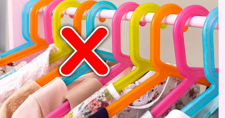 Warum sollten Kunststoffhaken nicht mehr verwendet werden? Es gibt einen guten Grund!