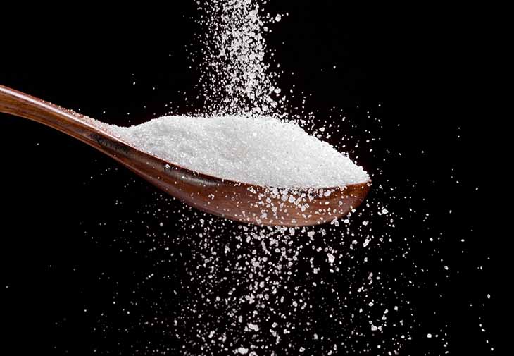 Warum sollten Sie Ihrem Shampoo Zucker hinzufügen? 2 Anti-Schuppen-Wirkstoff