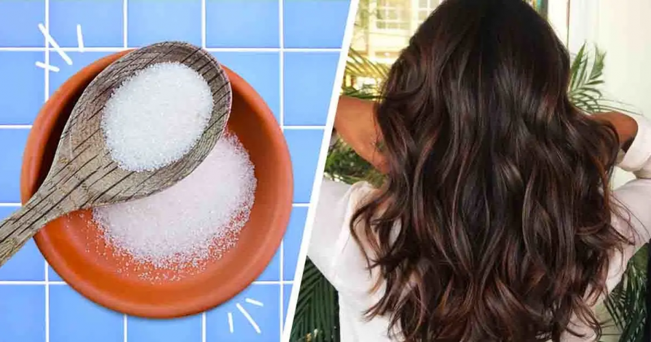 Warum sollten Sie Ihrem Shampoo Zucker hinzufügen?