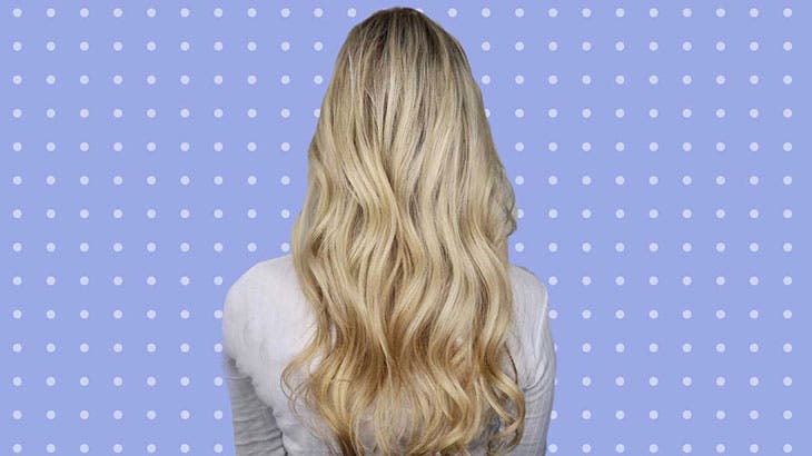 Warum sollten Sie Ihrem Shampoo Zucker hinzufügen? 3 glänzendes Haar1