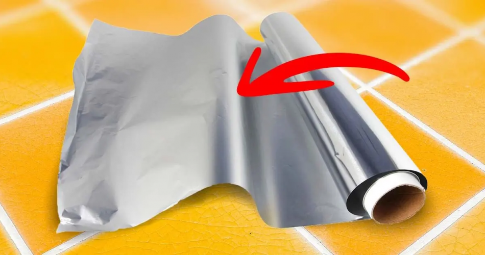 Warum sollten wir auf die Verwendung von Aluminiumfolie verzichten? Viele Menschen liegen falsch