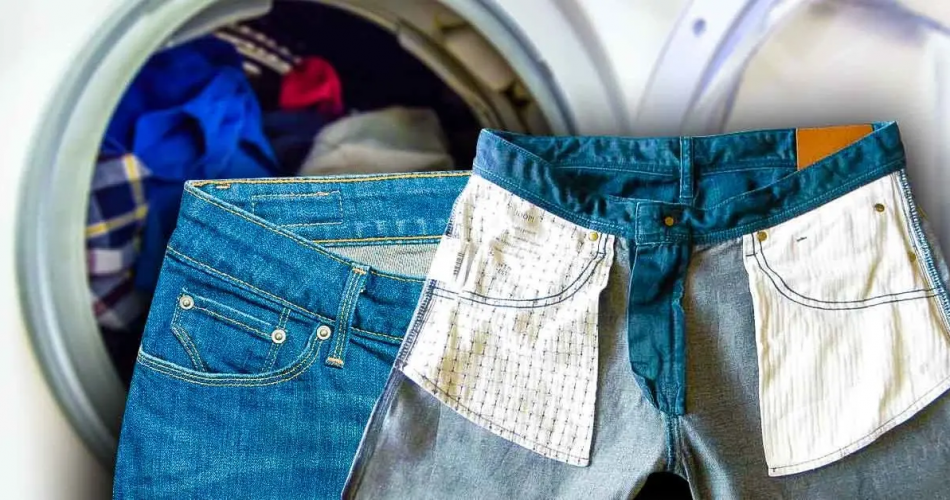 Warum solltest du deine Jeans auf links waschen? Das ist jetzt die einzige Möglichkeit