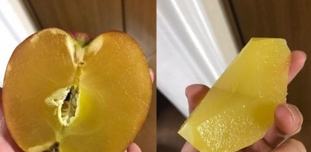 Was ist ein Honigapfelkern und wie wird er angebaut?