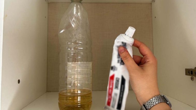 Was passiert, wenn man Essig und Zahnpasta kombiniert? Das Ergebnis wird Sie sprachlos machen! 