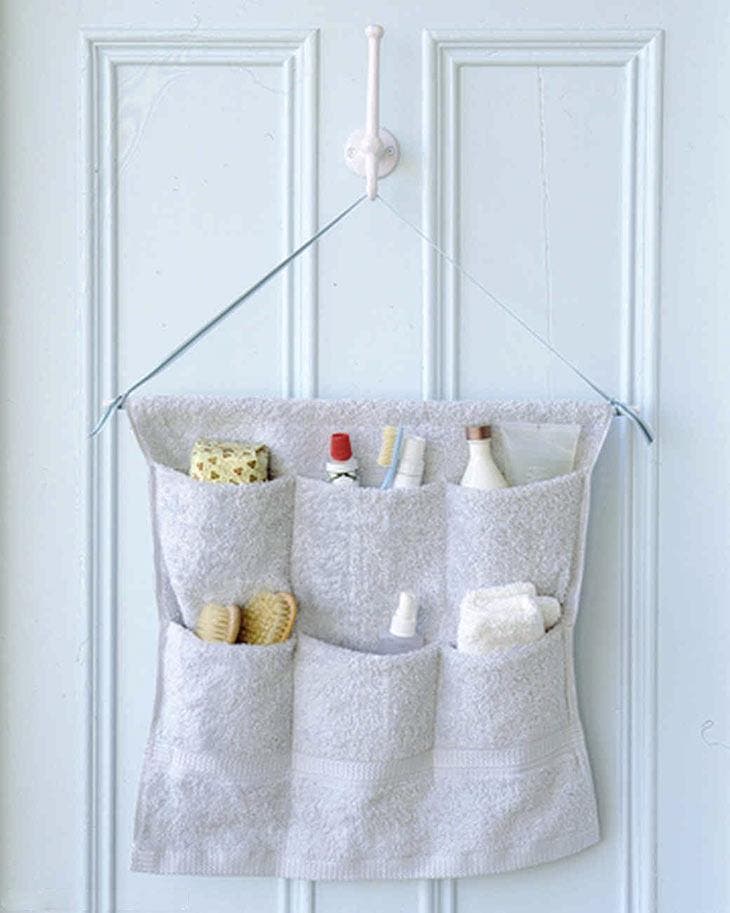 Badezimmer-Organizer