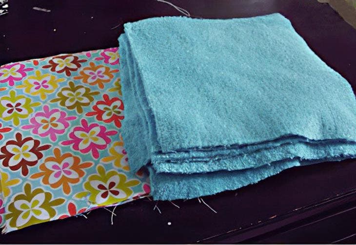 wiederverwendbare Handtücher