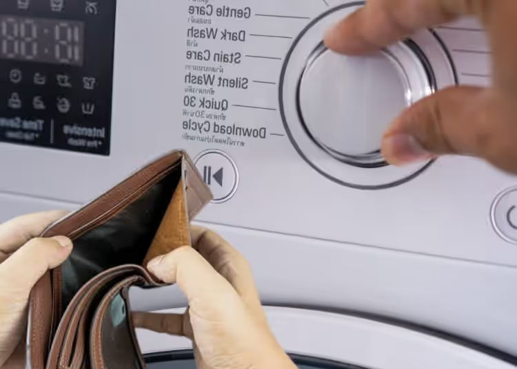 Waschmaschine: Bei welcher Temperatur Wäsche waschen?