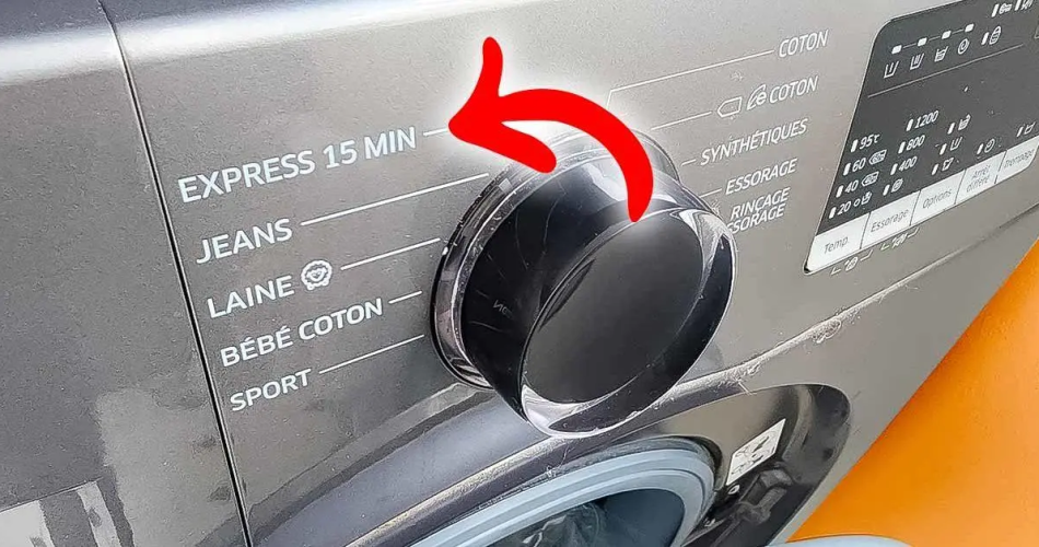Waschmaschine: Warum ist das Schnellprogramm nicht zu empfehlen?