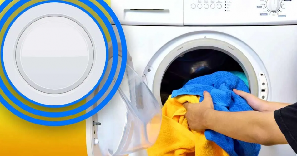 Waschmaschine: Wozu dient der Knopf der Waschmittelschublade?