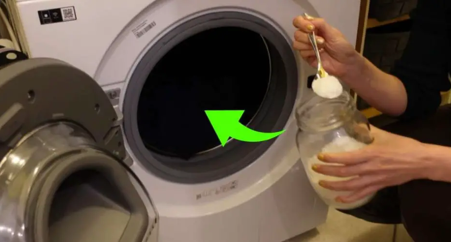 Waschmaschine, ein wenig reicht: Die Kleidung riecht tagelang herrlich