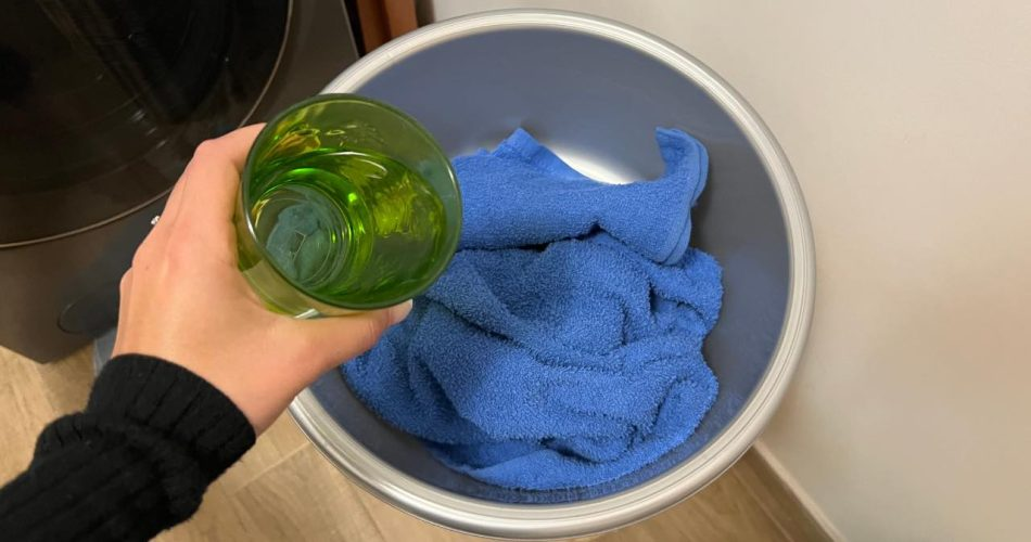 Weiche Handtücher ohne Weichspüler: Endlich werden sie nicht mehr steif