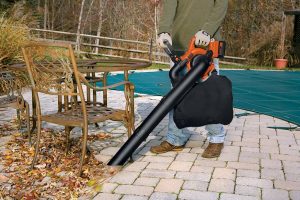 Welche Art von Laubbläserstaubsauger soll man wählen?