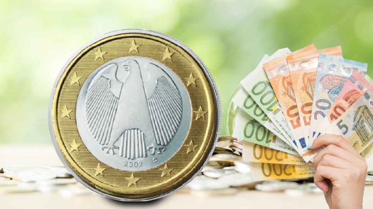 Wenn Sie die Münze mit dem Adler finden: Sie werden reich