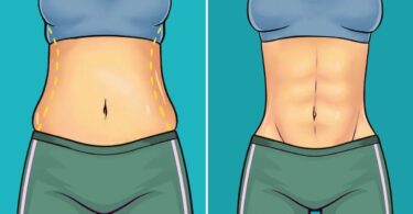 Wenn Sie keine Zeit haben, ins Fitnessstudio zu gehen, machen Sie 15 Minuten Sport, um Bauchfett zu verbrennen