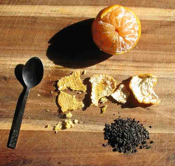 Werfen Sie Clementinenschalen nicht weg: Hier sind 8 geniale Möglichkeiten, sie zu recyceln 4 Clementinenschalen