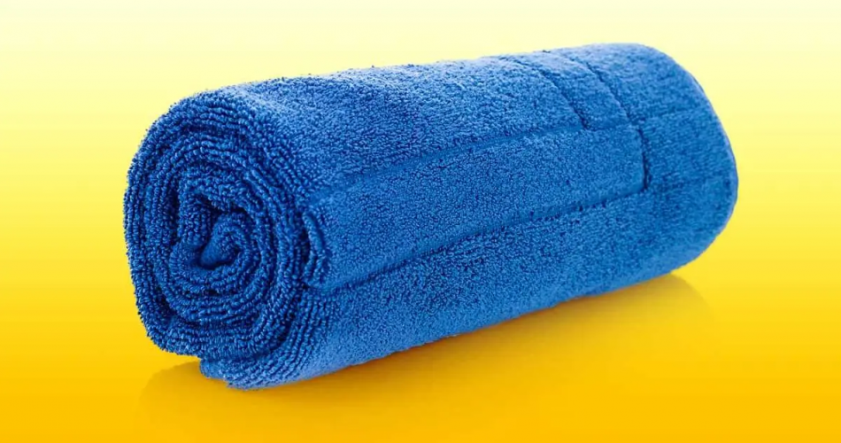 Werfen Sie Ihre alten Handtücher nicht weg: Es gibt 4 geniale Möglichkeiten, sie wiederzuverwenden