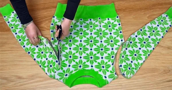 Werfen Sie Ihre alten Pullover nicht weg: Hier ist eine clevere Möglichkeit, sie wiederzuverwenden