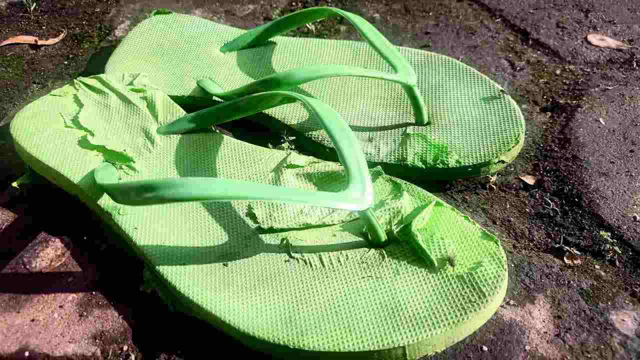alte Flip-Flops