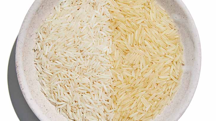 Basmati-Reis