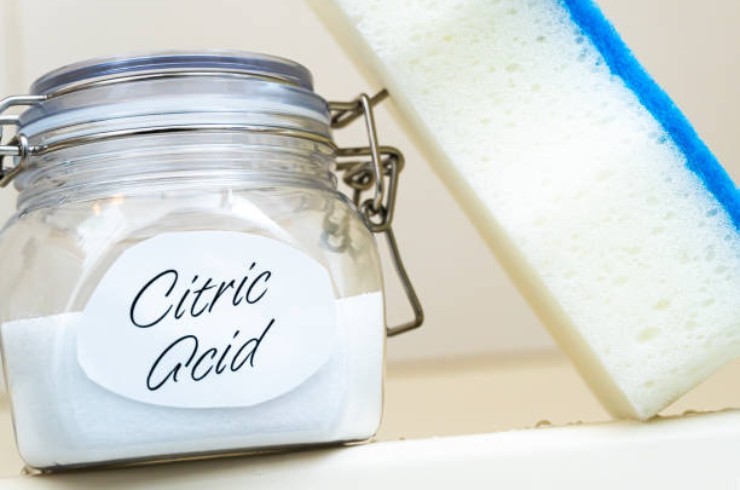 Zitronensäure Zitronensäure