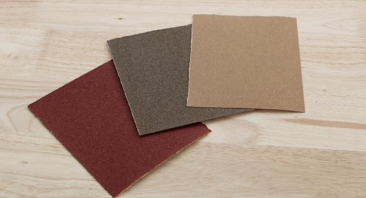 Sandpapier Sandpapier