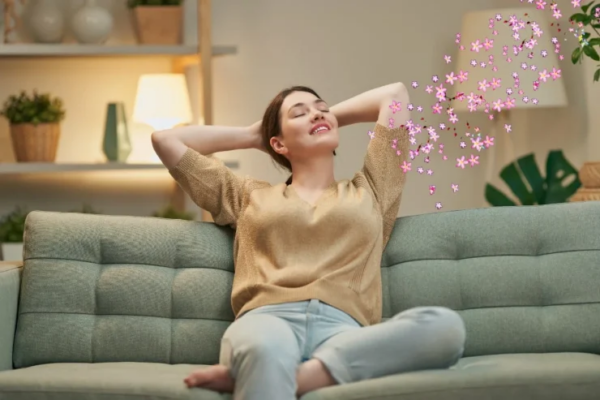 Wie Sie Ihr Zuhause den ganzen Tag lang parfümieren können: Sie können sich nicht vorstellen, wie einfach das ist!