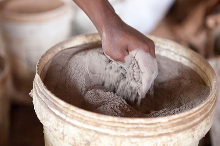 Wie baut man Rosmarin auf dem Balkon an? 2 Ton