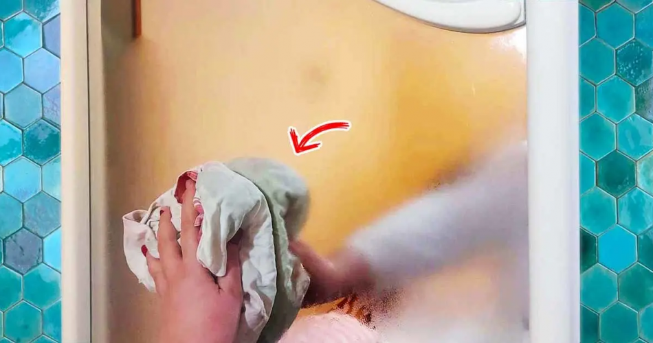 Wie beschlagfreier Badezimmerspiegel? 3 einfache und effektive Tipps