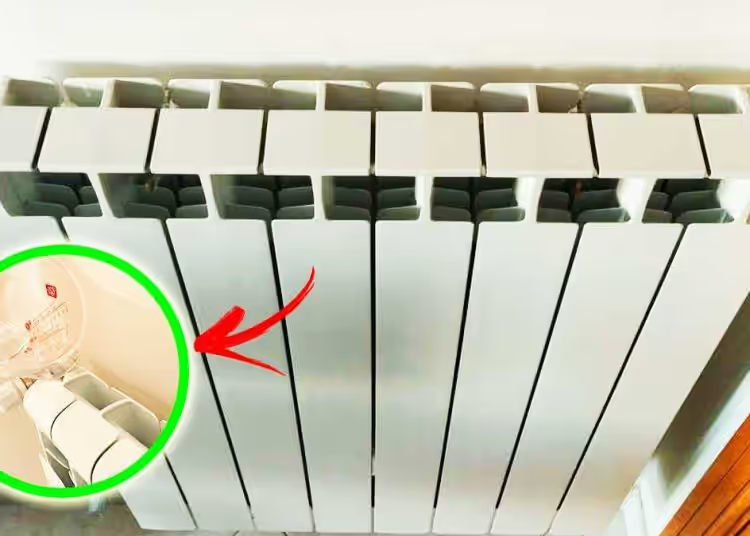 Wie entfernen Sie mühelos den gesamten Staub, der sich in den Ritzen Ihres Kühlers angesammelt hat?