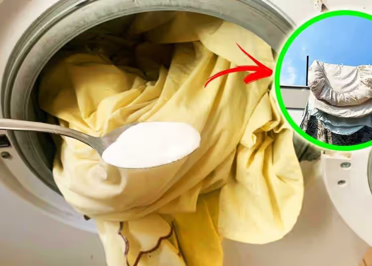 Wie erhält man auch bei feuchtem Wetter stets duftende Laken?