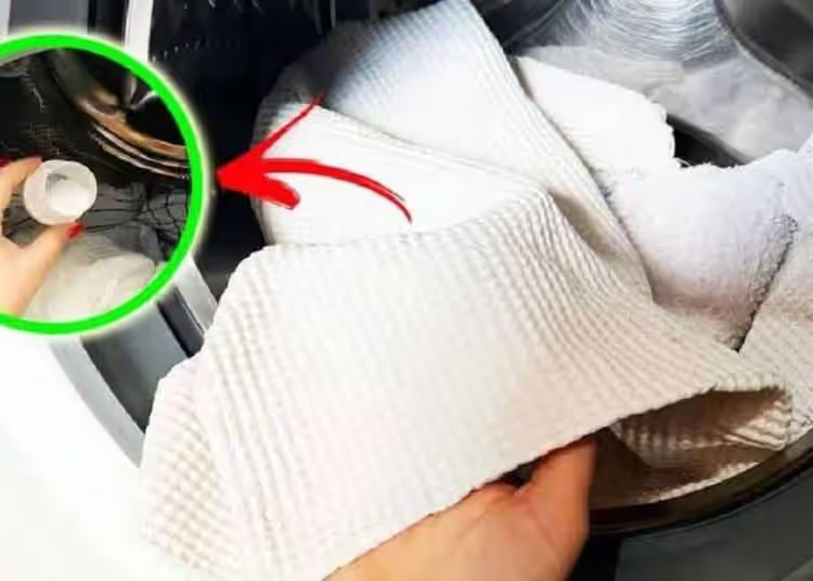 Wie kann man Bleichmittel ersetzen? Hier sind einige effektive Alternativen, die Sie für die Wäsche verwenden können