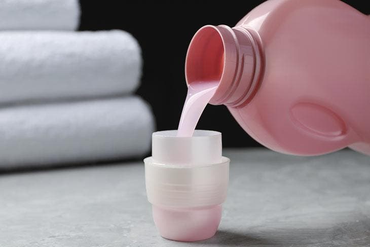 Wie kann man Waschmittelkappen recyceln? 2 Waschmittelkappe