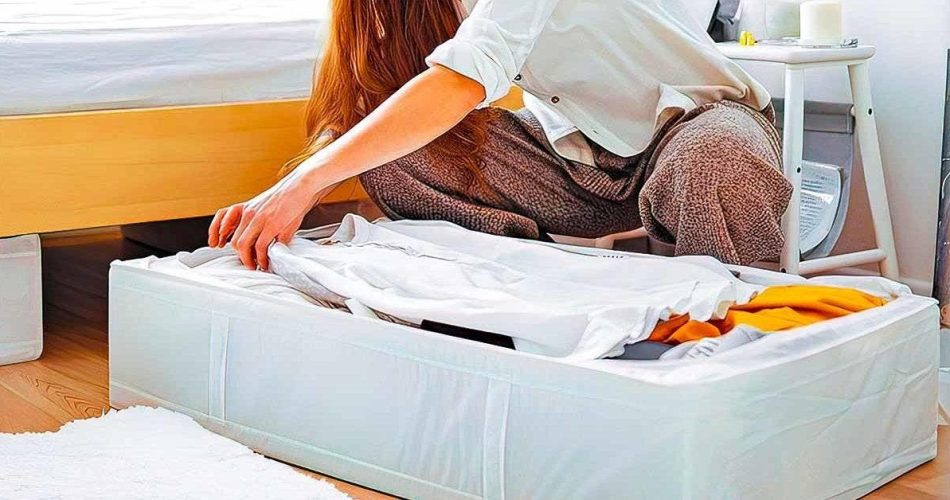 Wie lagere ich meine Saisonkleidung richtig? Tipps und Ratschläge