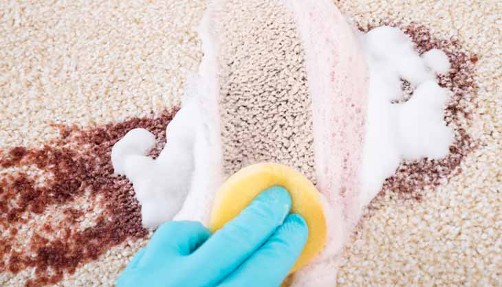 Wie lässt man einen Teppich neu und sauber aussehen? 3 einfache und effektive Tipps 4 Seifenmatte