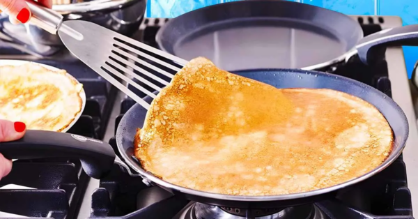 Wie macht man leckerere Pfannkuchen?