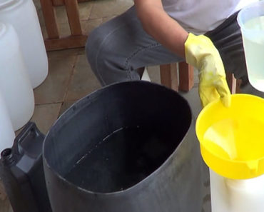 Wie man Bleichmittel herstellt – der einfachste Weg von allen