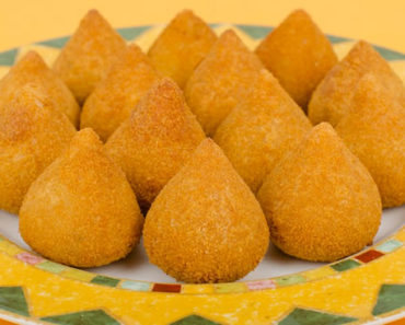 Wie man Coxinha Schritt für Schritt zubereitet – süß und herzhaft