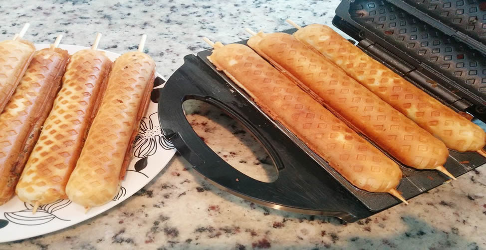 Wie man Crêpes macht