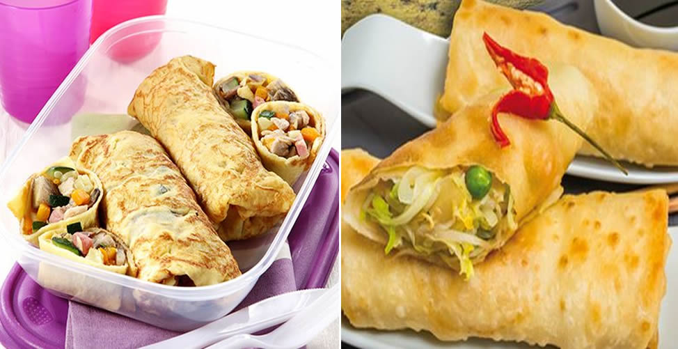 Wie man Crêpes macht