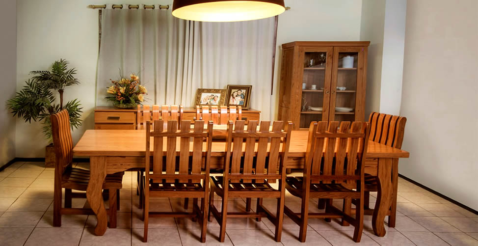 Wie man Holzmöbel reinigt