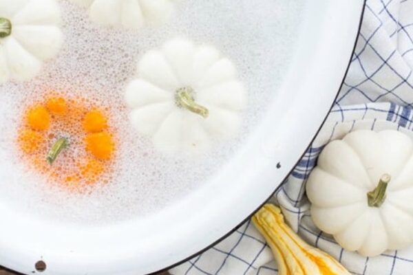 Wie man Kürbisse lange lagert: eine einfache Methode, um sie vor Fäulnis zu bewahren!